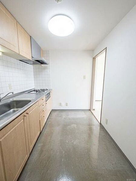 キッチンを拡大表示
