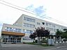 周辺：札幌市立新琴似北中学校 1120m