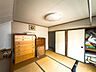 室内：残置物は売主にて撤去予定