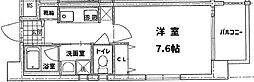 R.Y 1Kの間取図画像