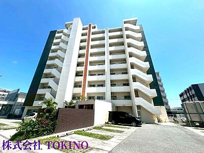 外観:現在は?額賃料18万5、000円で賃貸中! 外観:現在は?額賃料18万5、000円で賃貸中!