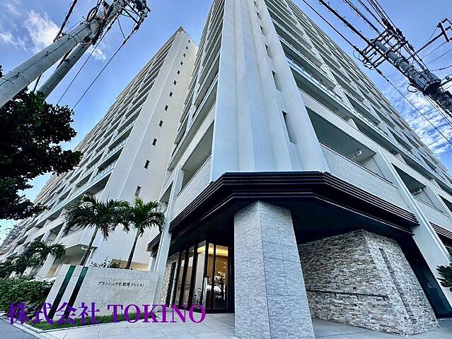 外観 那覇市曙3丁目16番地