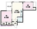 新商マンション2階1,390万円