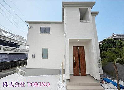 外観:同施工業者の別物件写真になります。 外観:同施工業者の別物件写真になります。