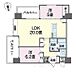 間取り：間取り図