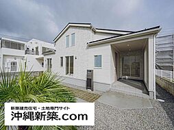 ブルーミングガーデン読谷村大木3期(平屋)