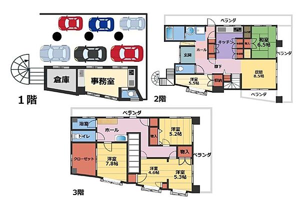 間取り