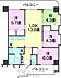 間取り：4ＬＤＫ