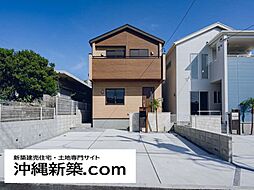 ブルーミングガーデン八重瀬町港川(1号棟)