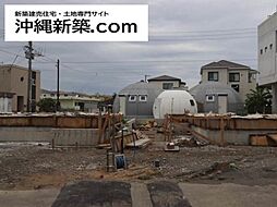 クレイドルガーデンうるま市勝連南風原第6(2号棟)