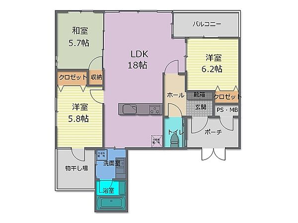 間取り