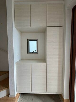 靴箱