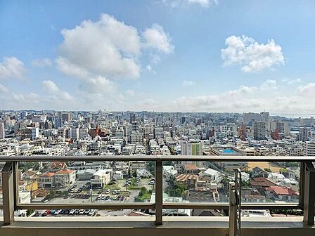 眺望イメージ（こちらは13階の眺望になります。）