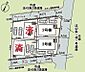 全体区画図☆駐車2台可能♪