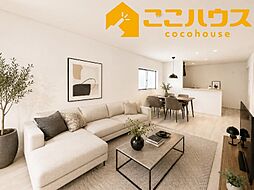 南城市佐敷佐敷第1 クレイドルガーデン 新築戸建て 2号棟