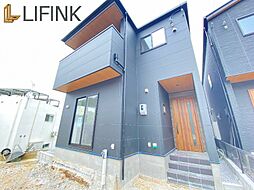 沖縄市登川 新築全5区画 2号棟