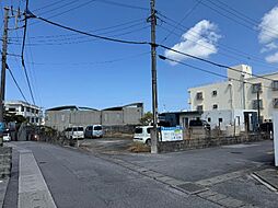 うるま市石川曙2丁目 売地