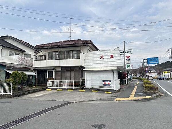 外観を拡大表示