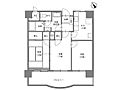 第2マンション菜園11階580万円