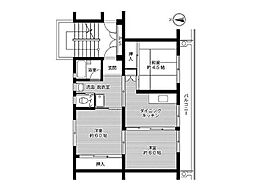 ビレッジハウス六田3号棟