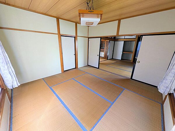 和室を拡大表示