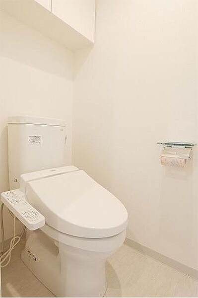 東京都台東区千束 賃貸マンション 2階 トイレ