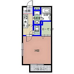 赤塚駅 4.5万円