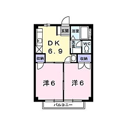 水戸駅 3.8万円