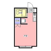 プレアージュII 311 ｜ 茨城県水戸市袴塚1丁目（賃貸マンション1R・3階・21.00㎡） その2