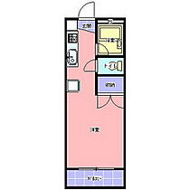 パークハイツ・サンライズＡ棟 205 ｜ 茨城県水戸市文京2丁目（賃貸アパート1R・2階・19.87㎡） その2