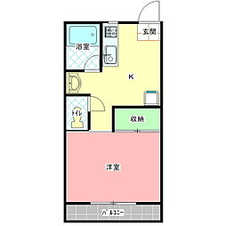 🉐敷金礼金0円！🉐大根アパート