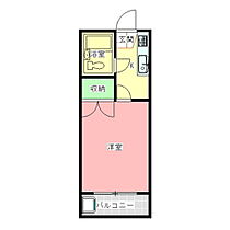 メゾン・ド・シノピア 311 ｜ 茨城県水戸市文京2丁目（賃貸マンション1K・3階・17.70㎡） その2