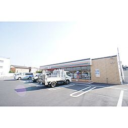 コンビニ「セブンイレブン水戸中丸町店まで1138ｍ」セブンイレブン水戸中丸町店
