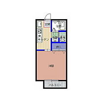 コーポヤマノベＣ棟 105 ｜ 茨城県水戸市袴塚2丁目（賃貸アパート1K・1階・27.08㎡） その2