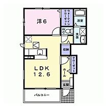 サンフレンズ　Ｃ 101 ｜ 茨城県水戸市見川町（賃貸アパート1LDK・1階・46.22㎡） その2