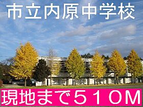 スクエア　イースト 204 ｜ 茨城県水戸市内原町（賃貸アパート1LDK・2階・43.80㎡） その18