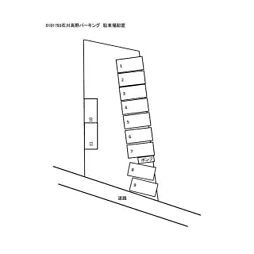 🉐敷金礼金0円！🉐石川高野パーキング