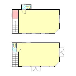桧山テナント　角