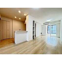 ヒカルサ水戸石川ノース 102 1階1LDKのリビング/ダイニング