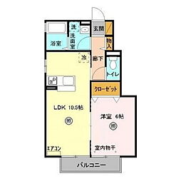 🉐敷金礼金0円！🉐プレアデス見川　Ｄ
