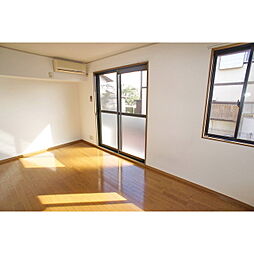 アドラブールＣ 101 2階2LDKのリビング/ダイニング