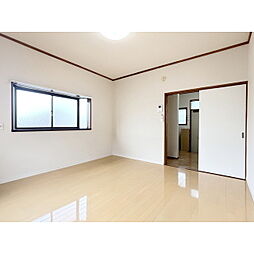 スズキハイツＡ棟 205 2階1Kのリビング/ダイニング