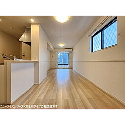 Ｍ・フォルモント 101 1階1LDKのリビング/ダイニング