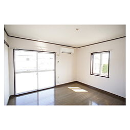 きたはらコーポＡ棟 201 2階1Kのリビング/ダイニング