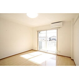 ピアコート 205 2階1Kのリビング/ダイニング