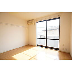 ディアコートＡ棟 201 2階1Kのリビング/ダイニング