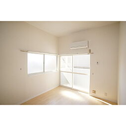 佐川ハイツＢ棟 101 1階1Kのリビング/ダイニング