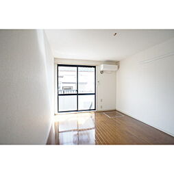 サンハイツ 202 2階1Kのリビング/ダイニング