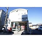 郵便局「水戸袴塚郵便局まで386ｍ」水戸袴塚郵便局