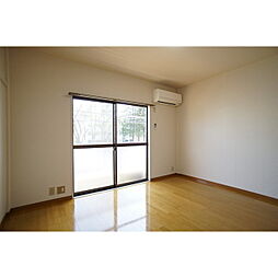 ジュネスＳ 205 2階1Kのリビング/ダイニング